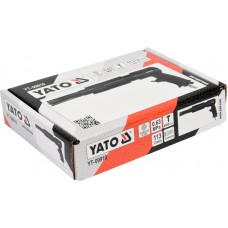 YATO Pistol pneumatic de curatat cu ace..